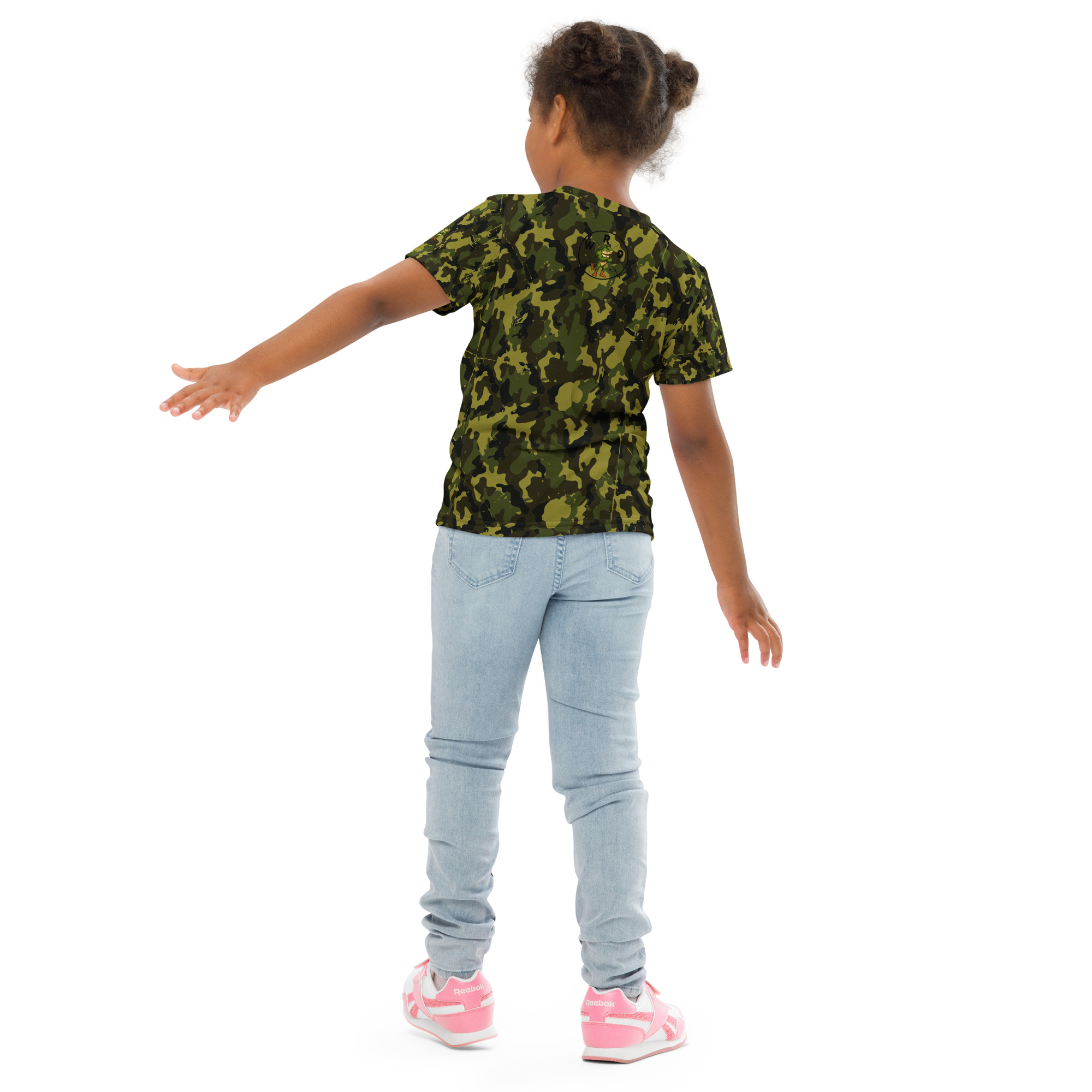 Kids crew neck t-shirt - Image 14