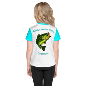 Kids crew neck t-shirt