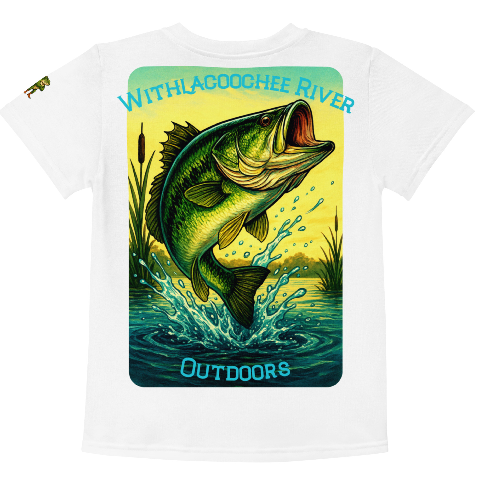 Kids crew neck t-shirt - Image 12