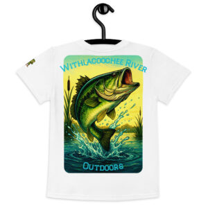 Kids crew neck t-shirt