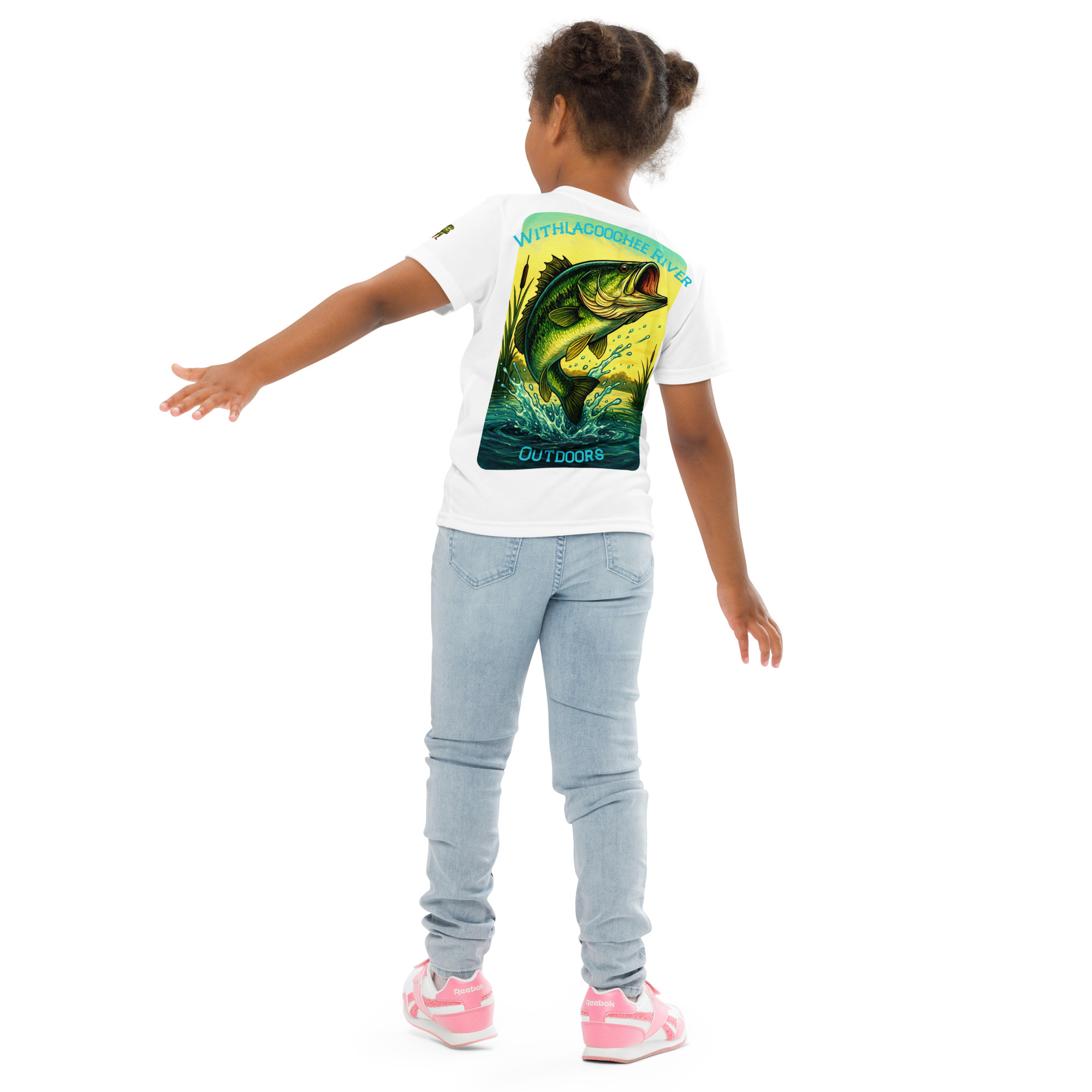 Kids crew neck t-shirt - Image 11
