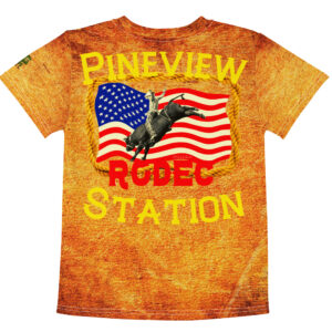 Kids crew neck t-shirt