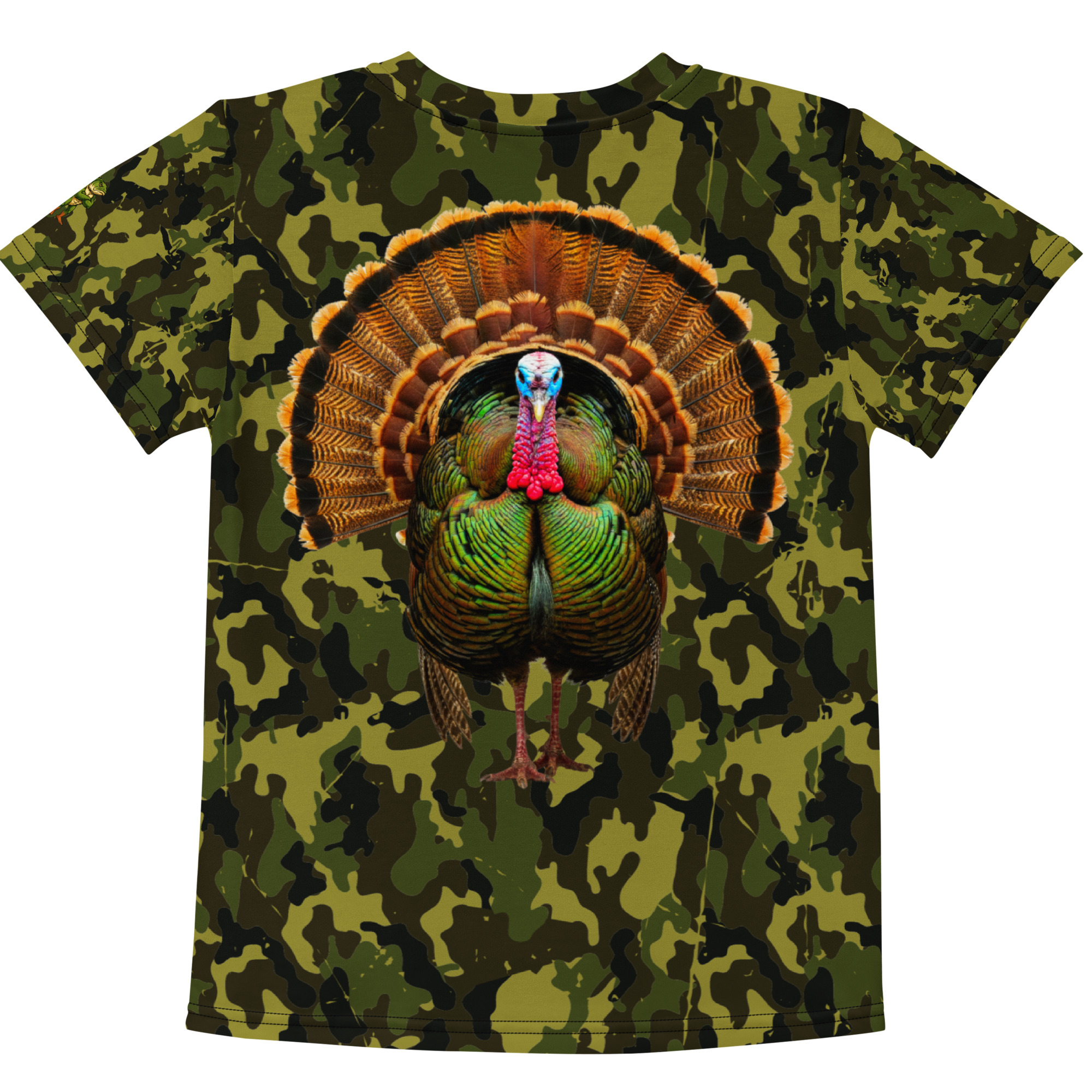 Kids crew neck t-shirt - Image 10