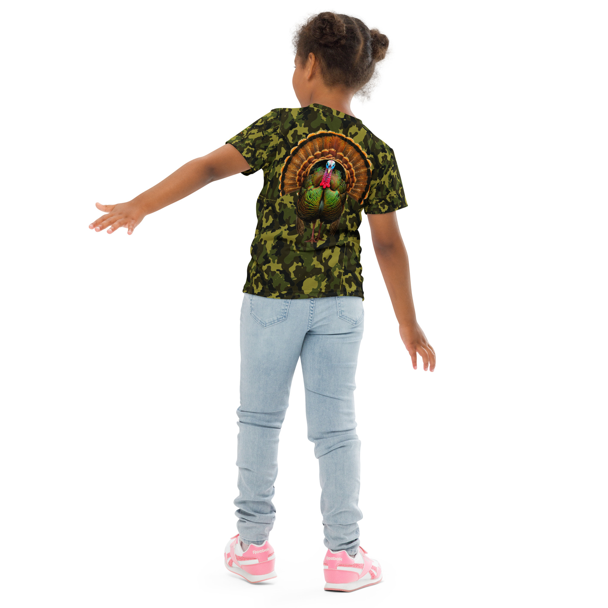 Kids crew neck t-shirt - Image 5