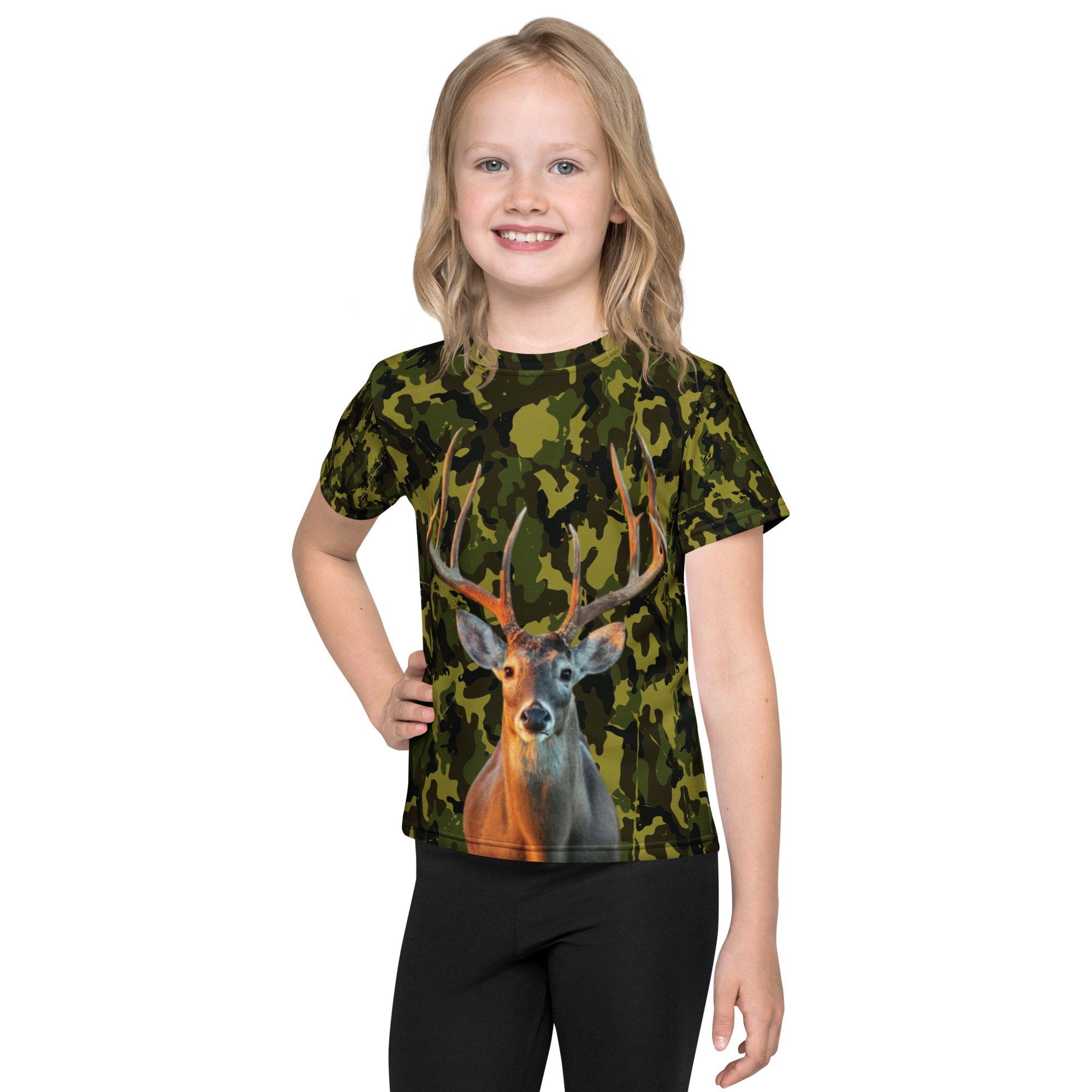 Kids crew neck t-shirt - Image 9
