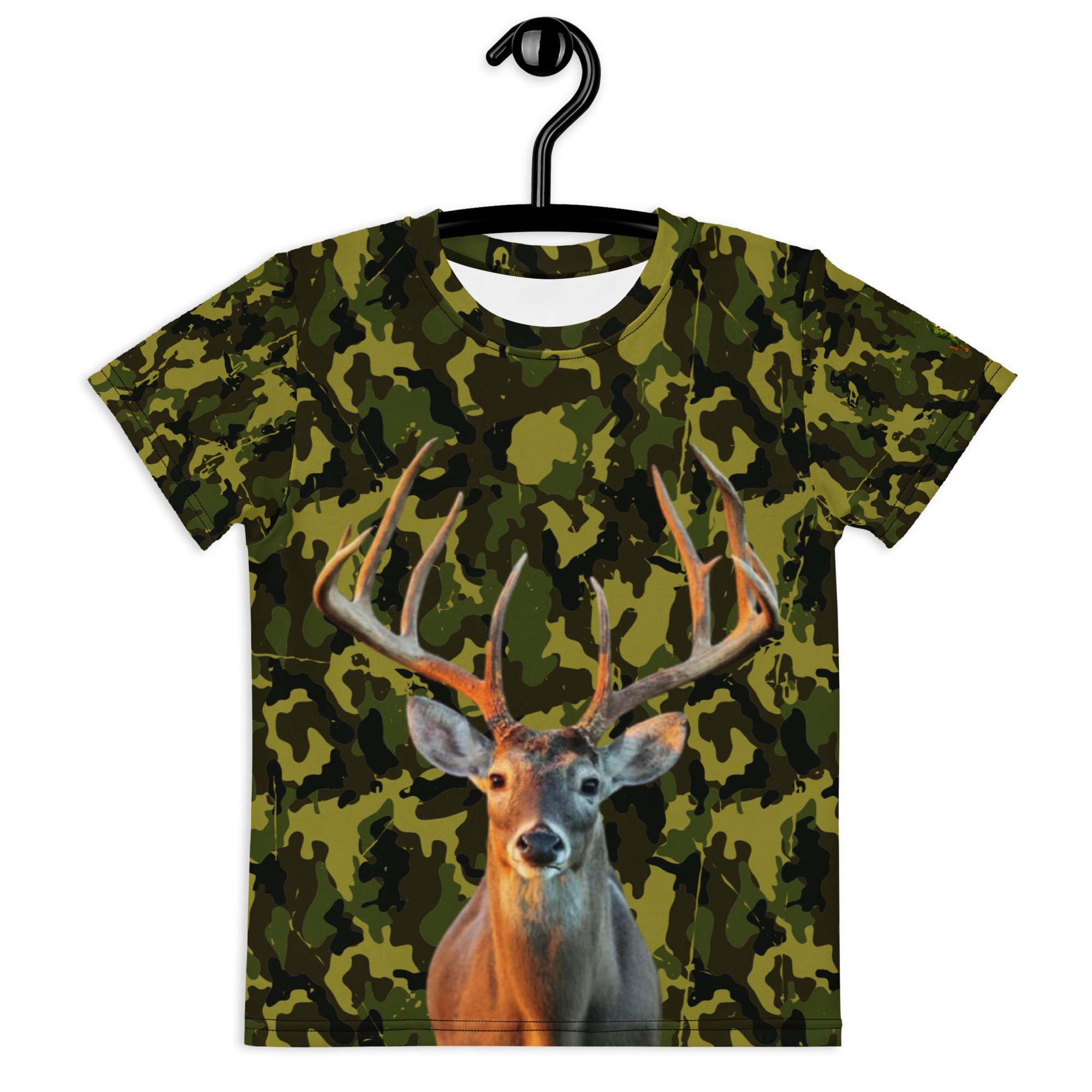 Kids crew neck t-shirt - Image 6