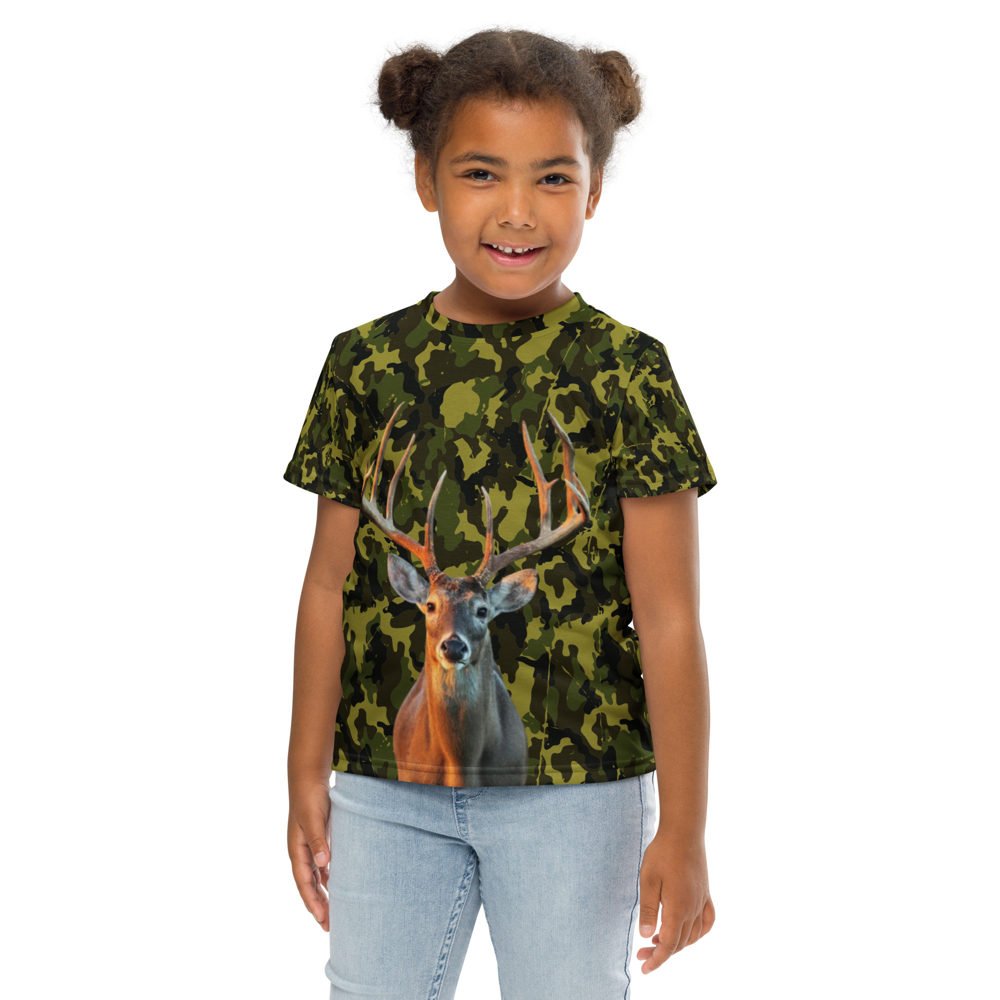 Kids crew neck t-shirt - Image 7