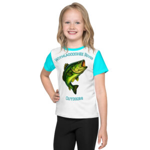 Kids crew neck t-shirt