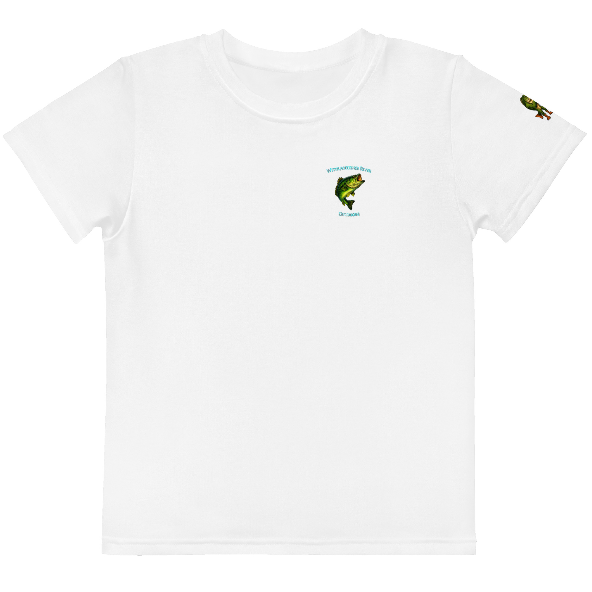 Kids crew neck t-shirt - Image 6