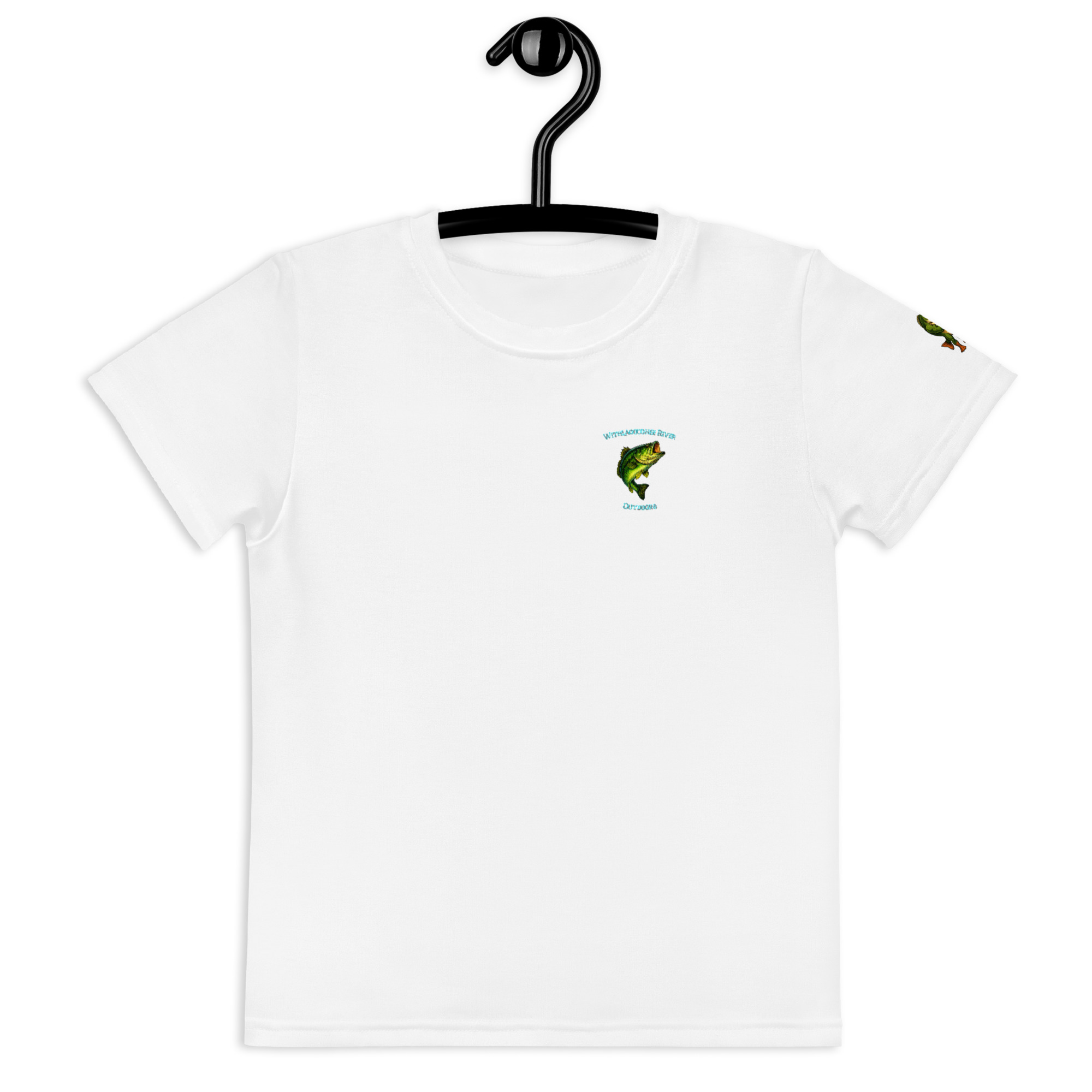 Kids crew neck t-shirt - Image 7