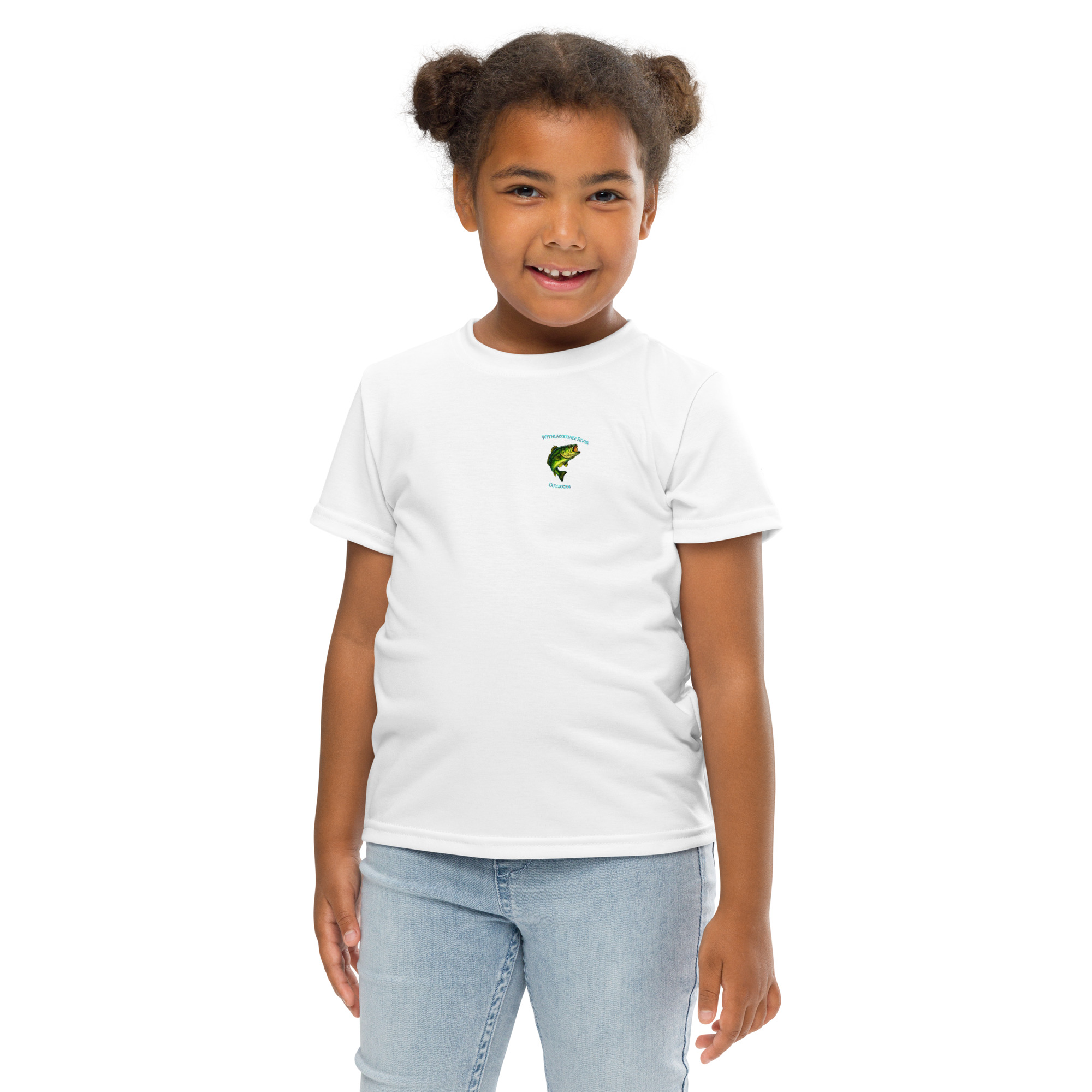 Kids crew neck t-shirt - Image 9