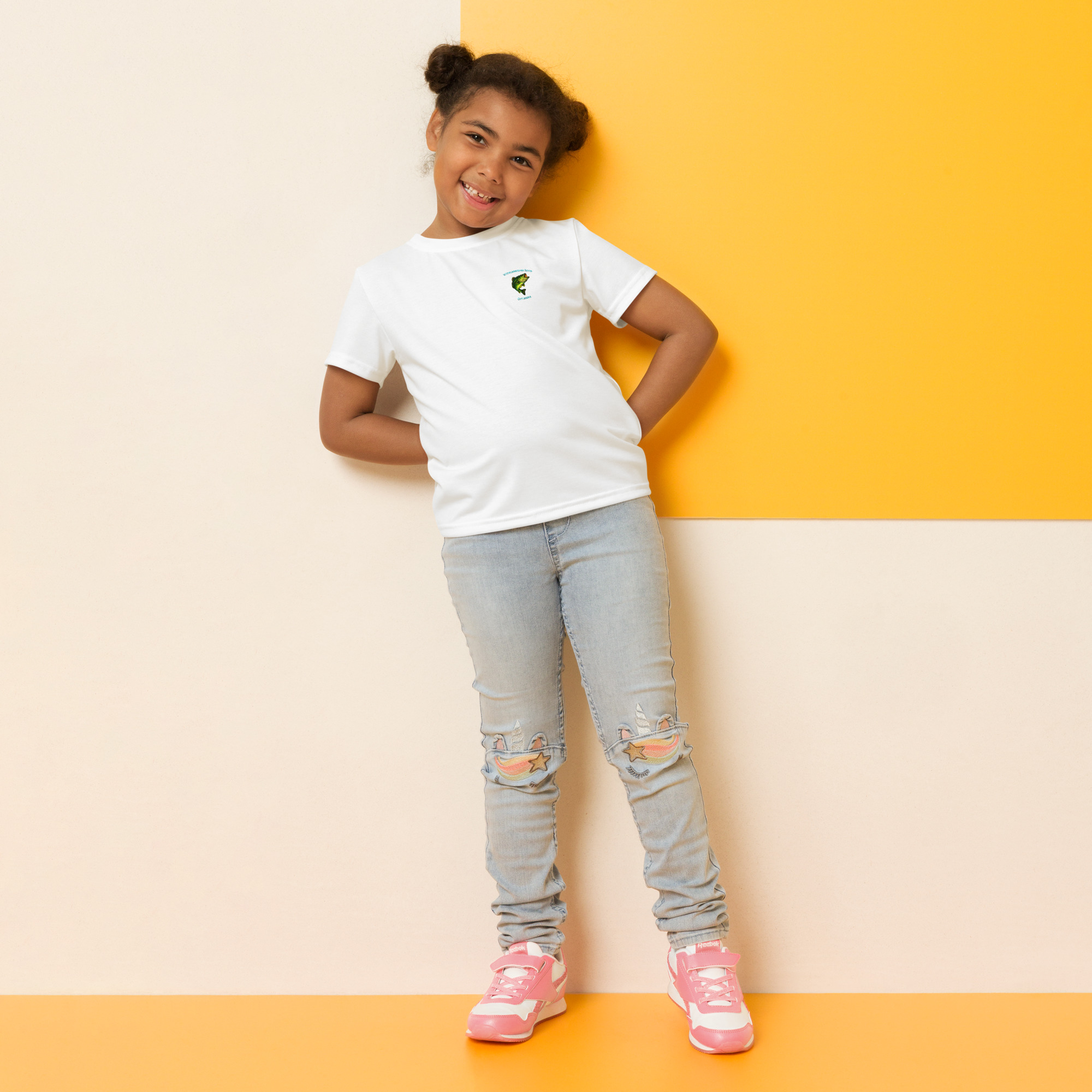 Kids crew neck t-shirt - Image 10