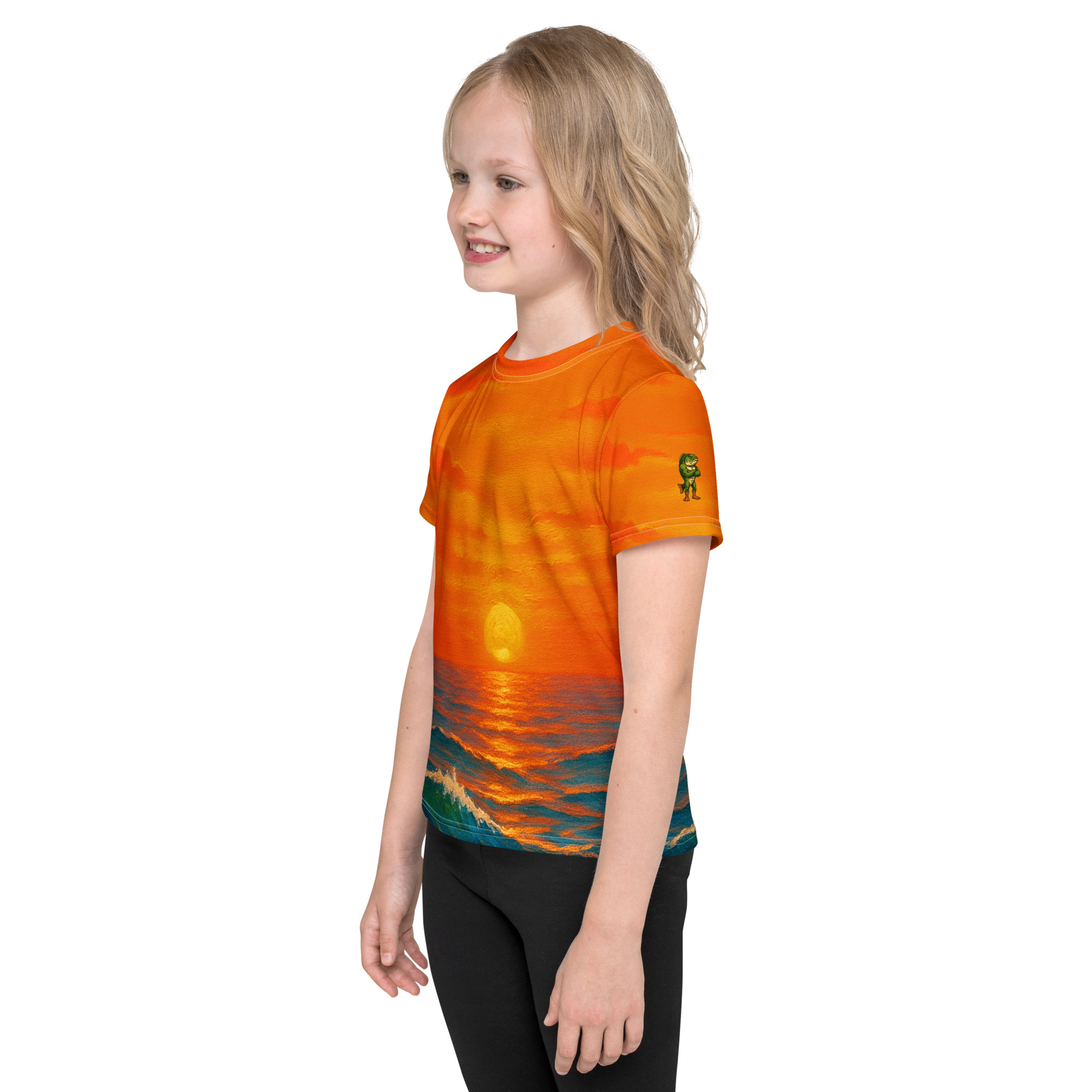 Kids crew neck t-shirt - Image 10