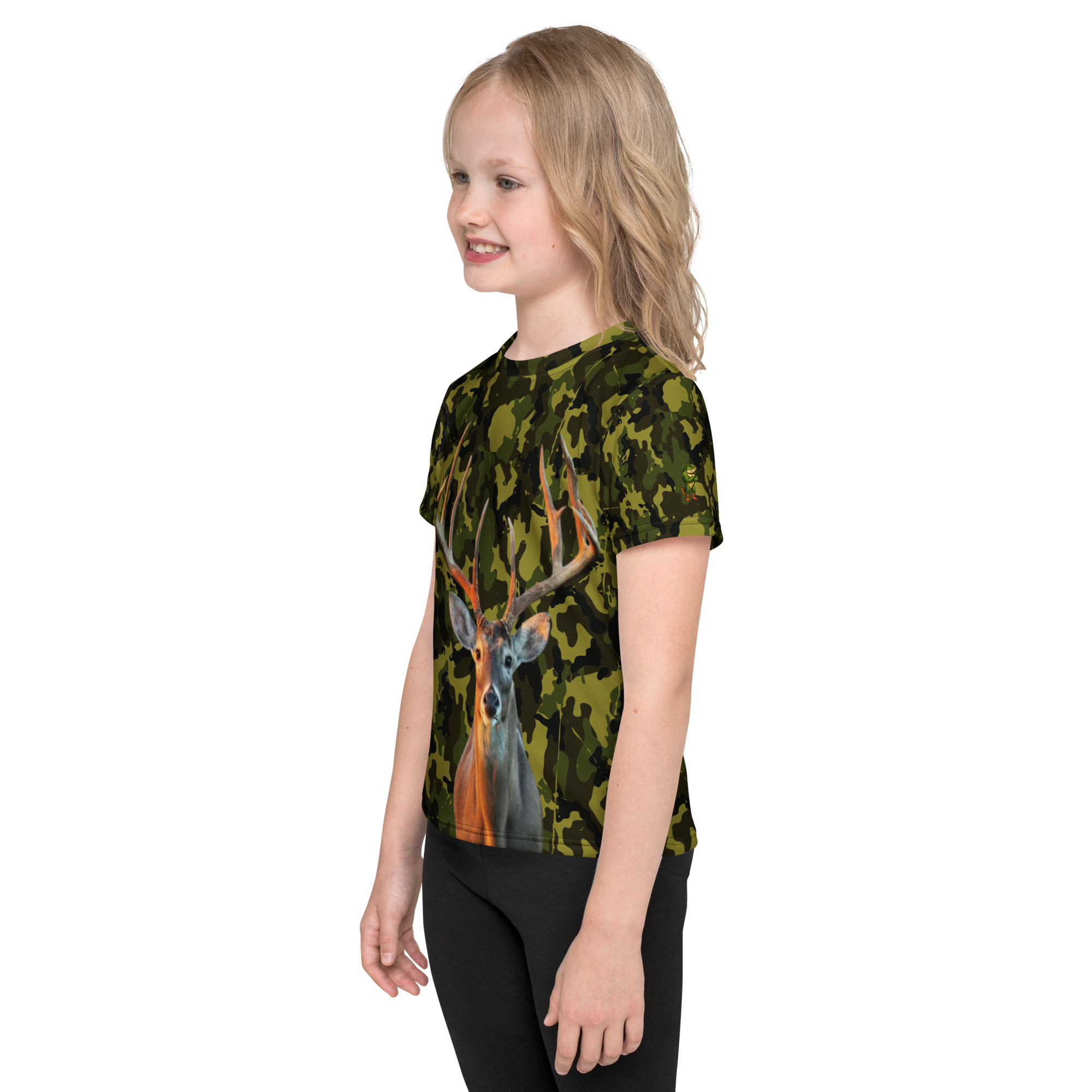 Kids crew neck t-shirt - Image 10