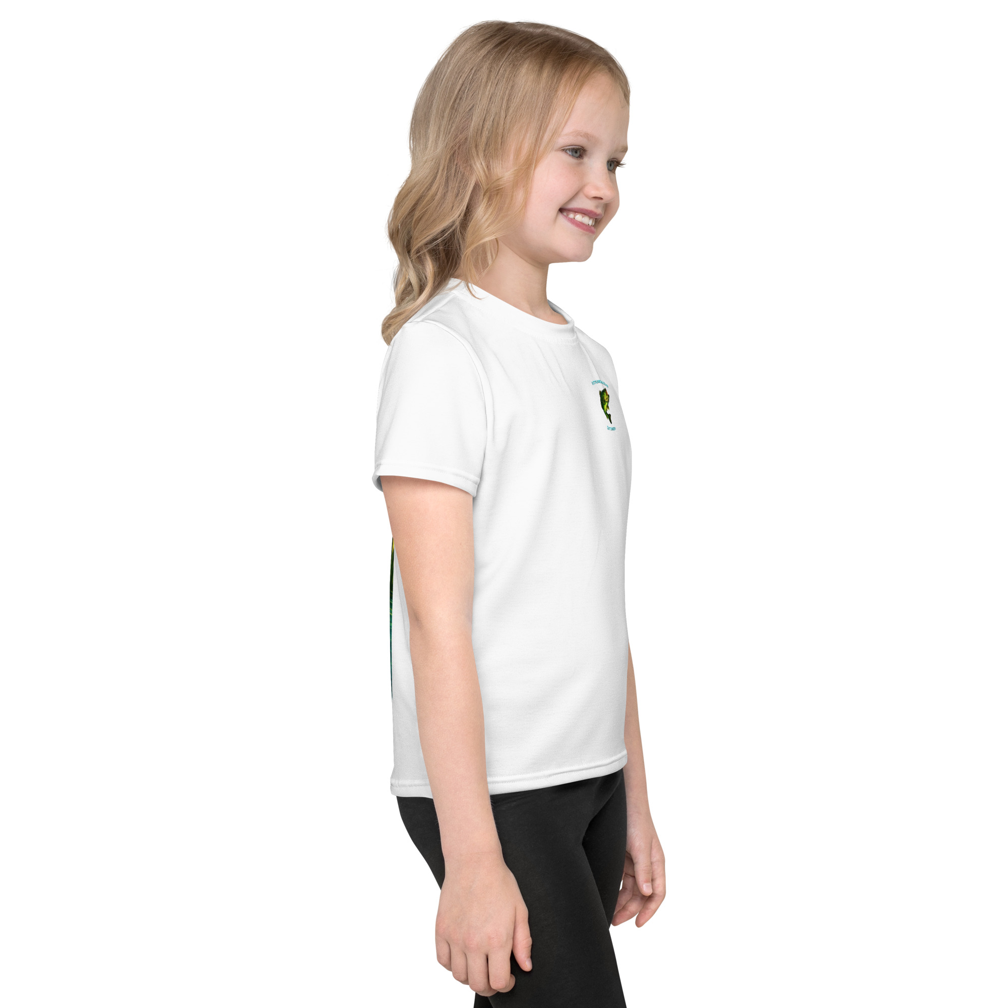 Kids crew neck t-shirt - Image 4