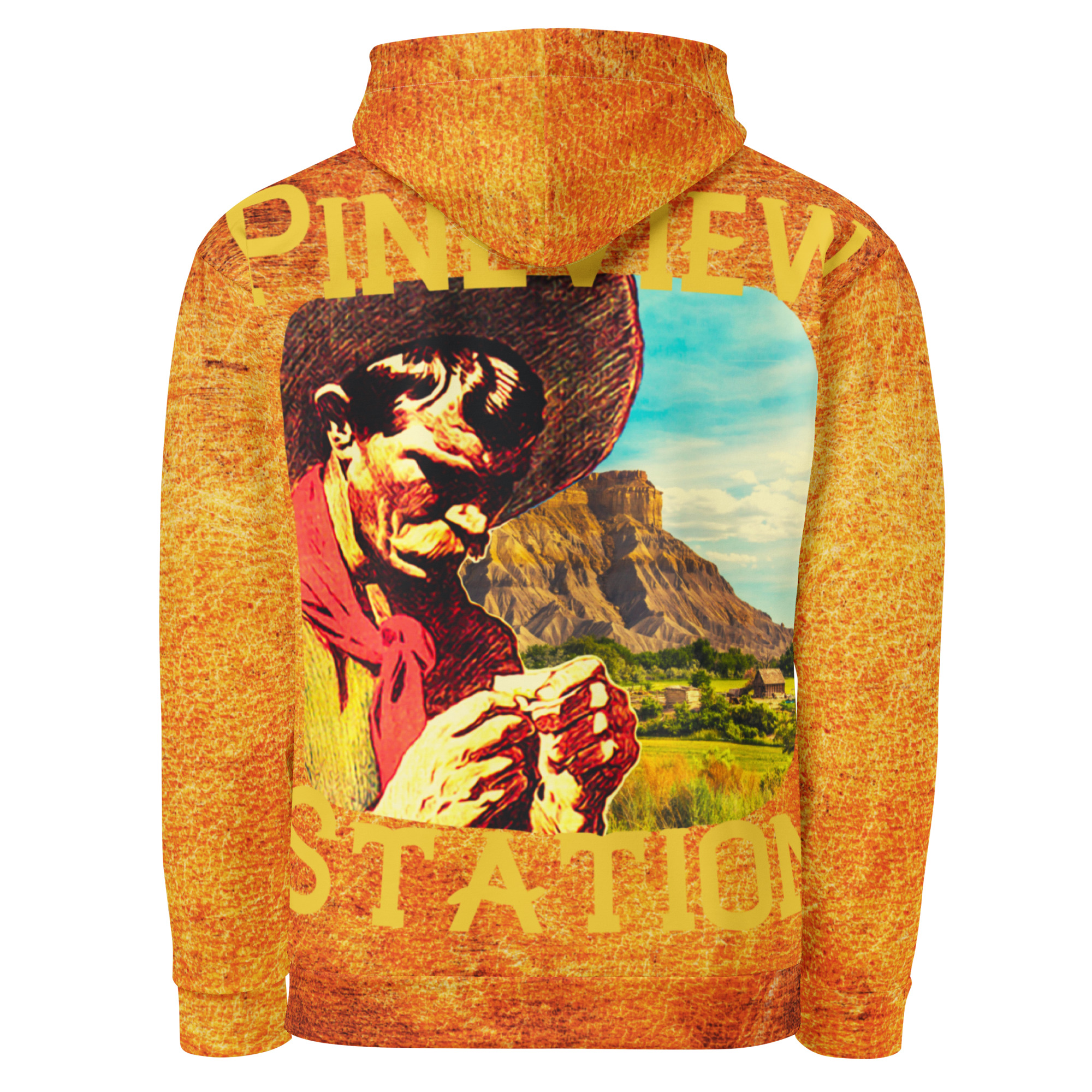 Unisex Hoodie - Image 8