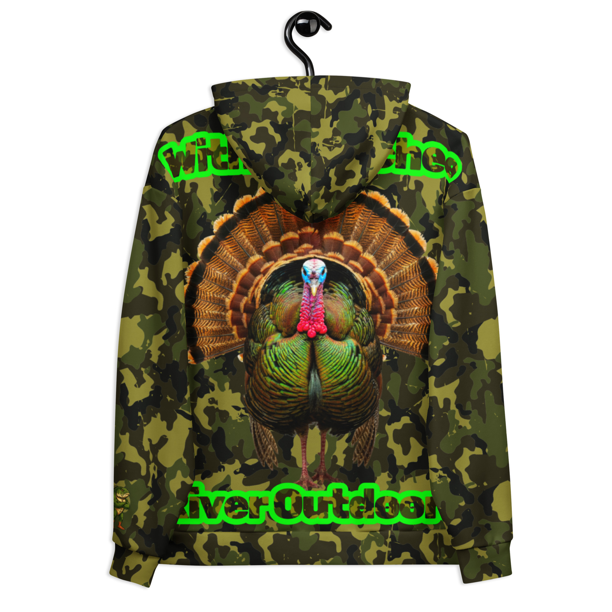 Unisex Hoodie - Image 13