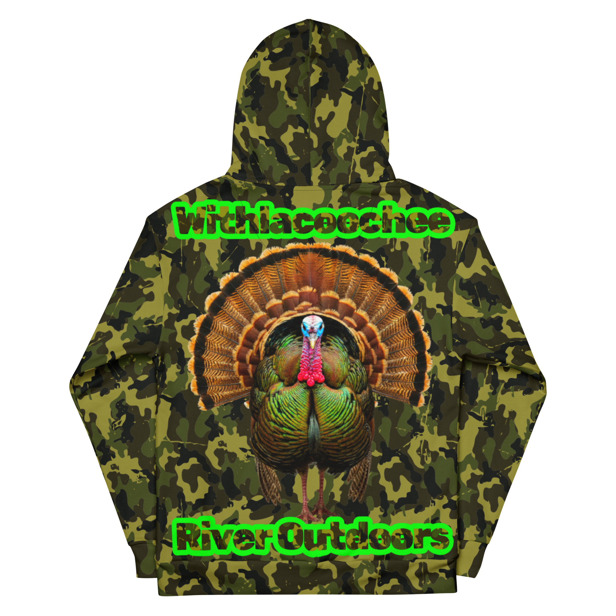 Unisex Hoodie - Image 14