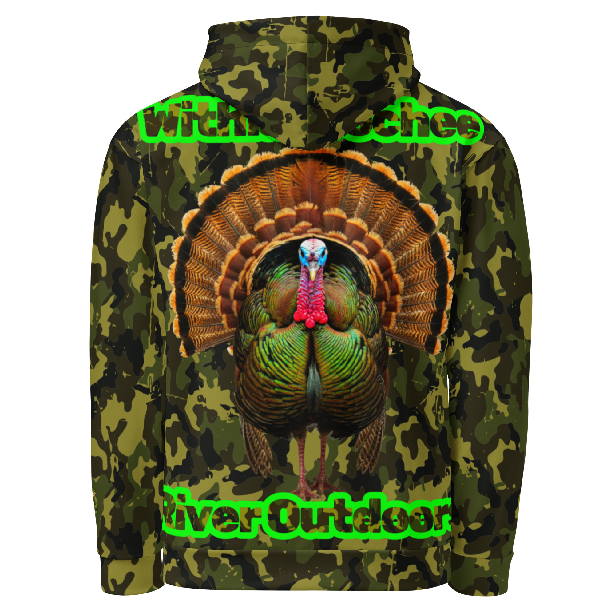 Unisex Hoodie - Image 15