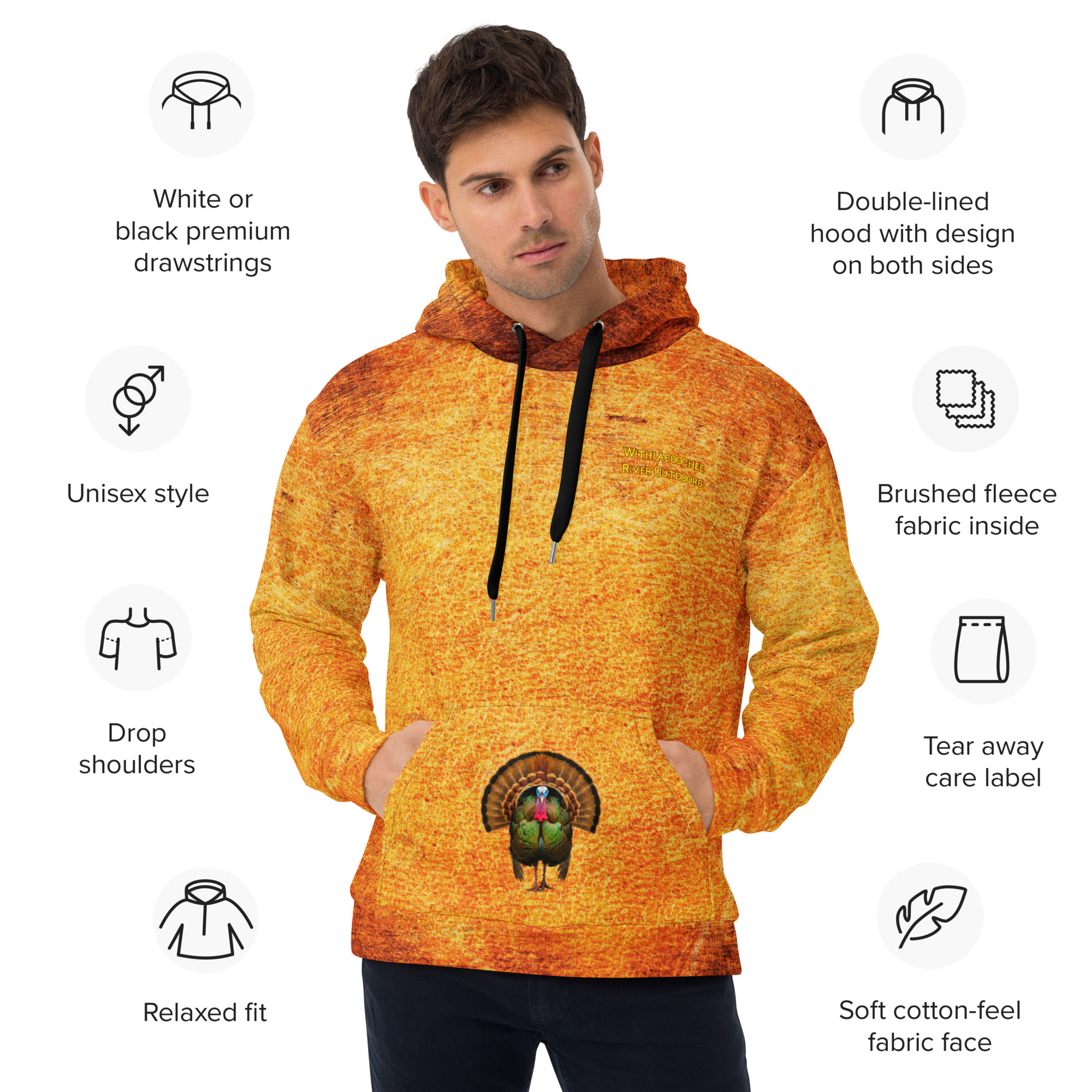 Unisex Hoodie - Image 18