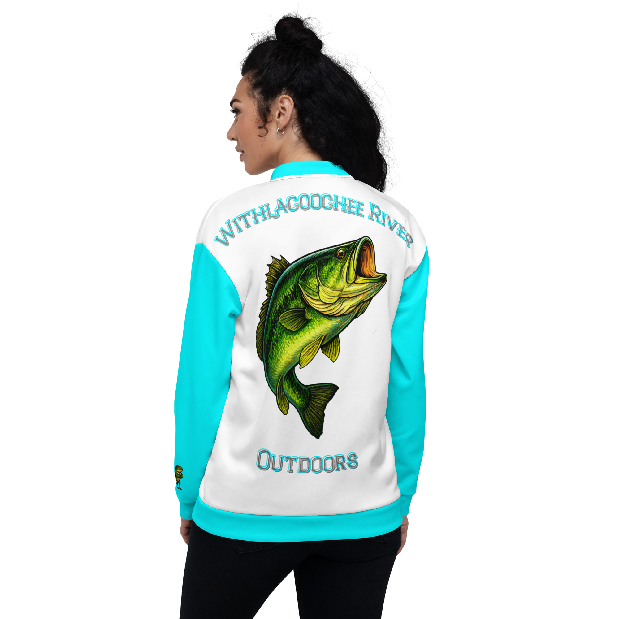 Unisex Bomber Jacket - Image 2