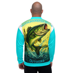 Unisex Bomber Jacket