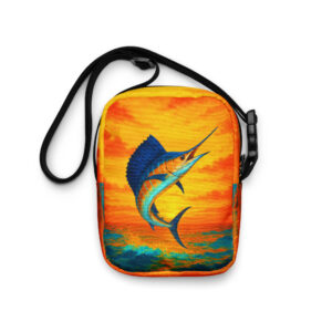 Utility crossbody bag