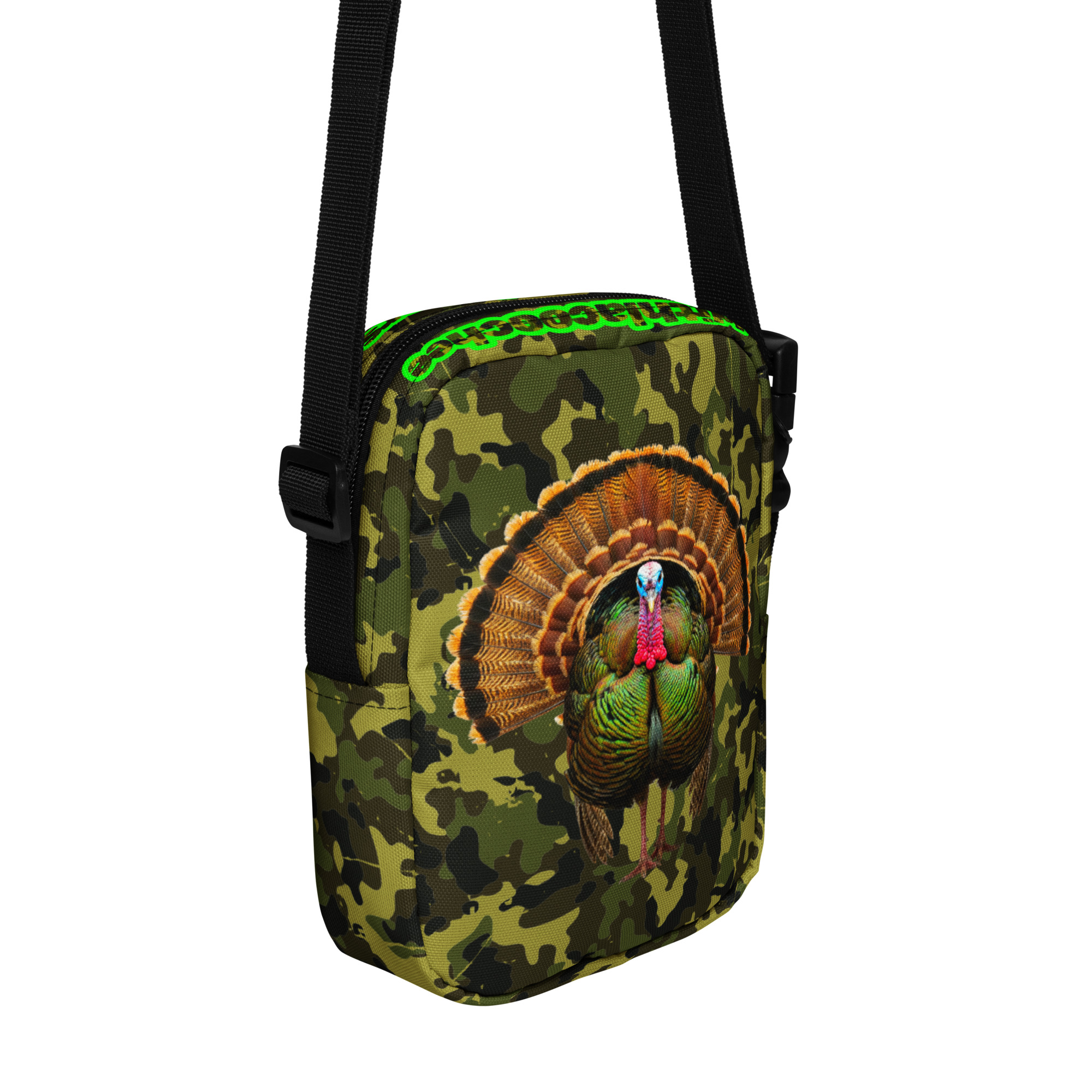 Utility crossbody bag - Image 28