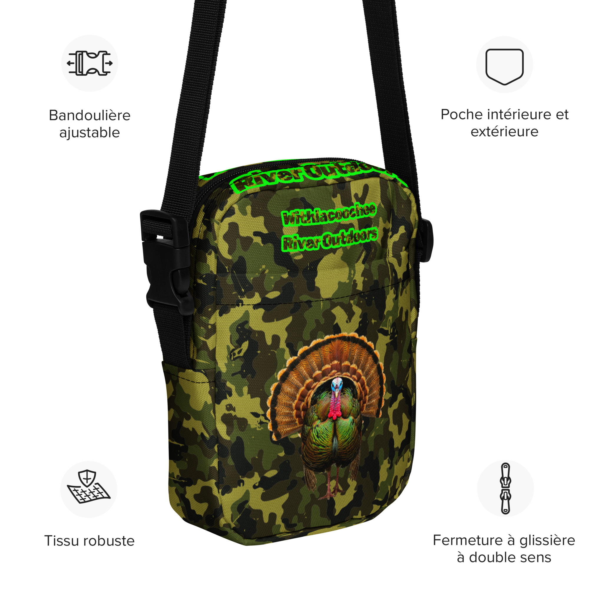 Utility crossbody bag - Image 27