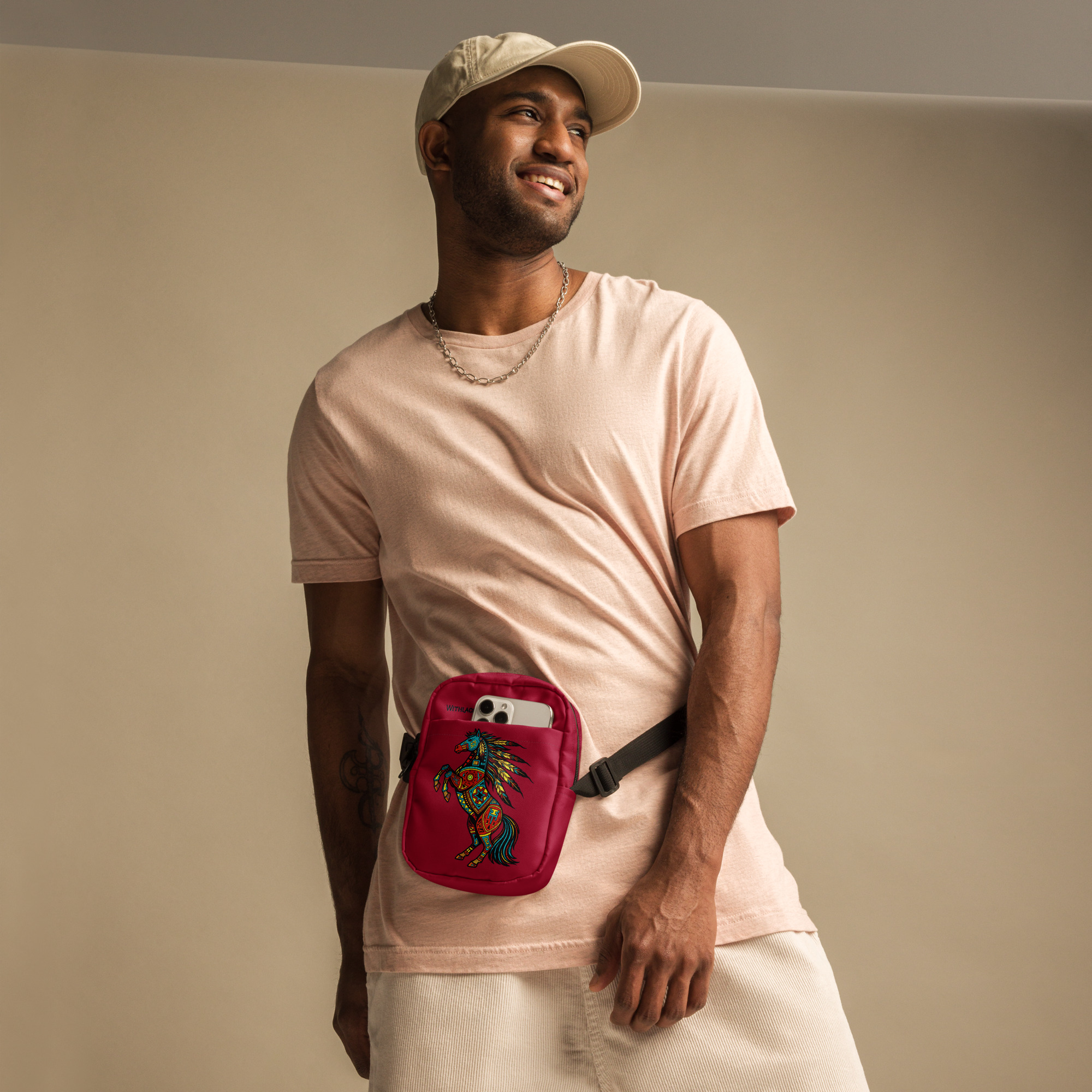 Utility crossbody bag - Image 15