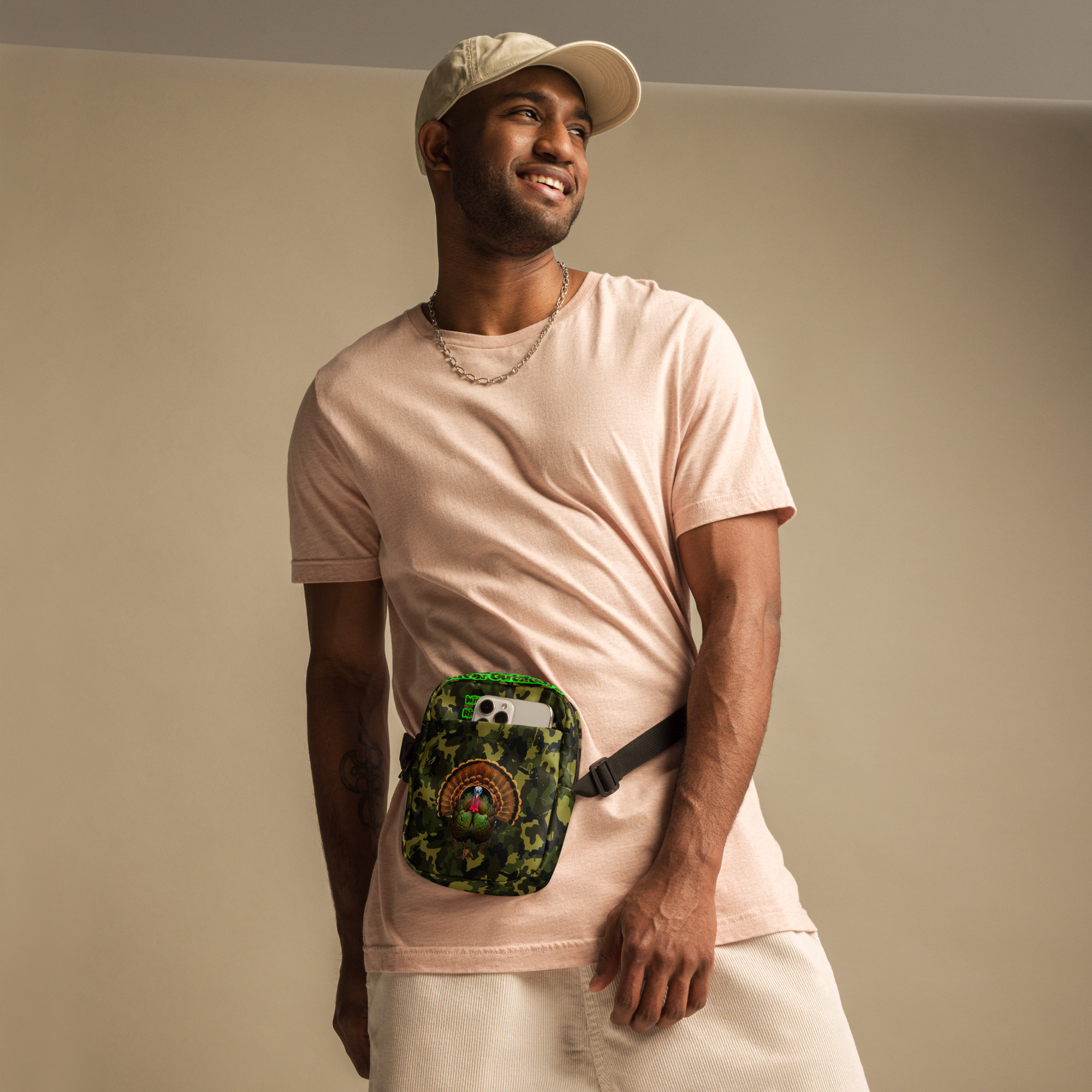 Utility crossbody bag - Image 10