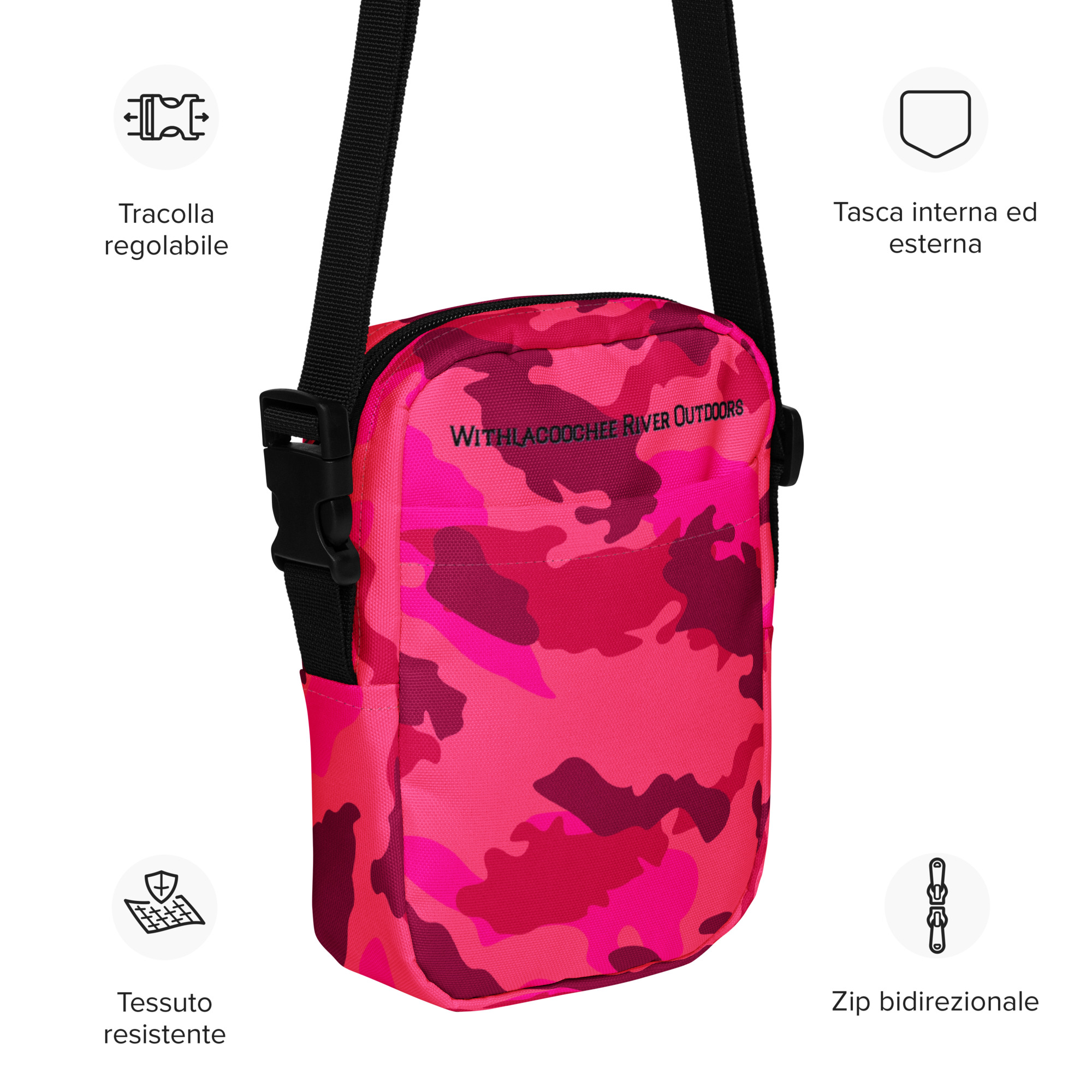Utility crossbody bag - Image 15