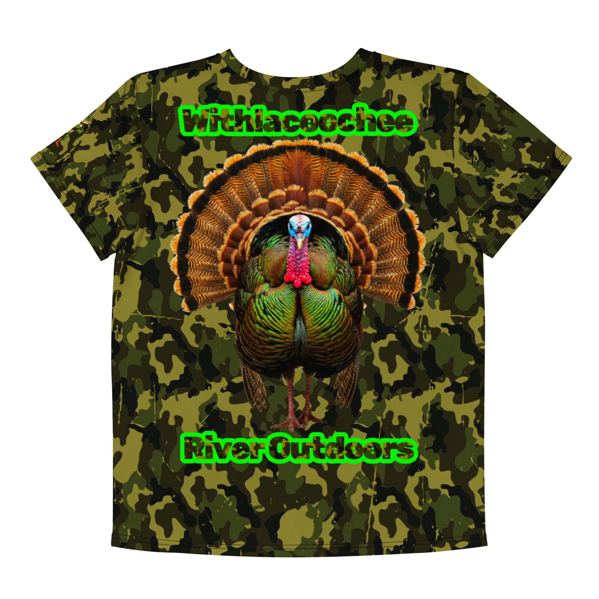 Youth crew neck t-shirt - Image 13