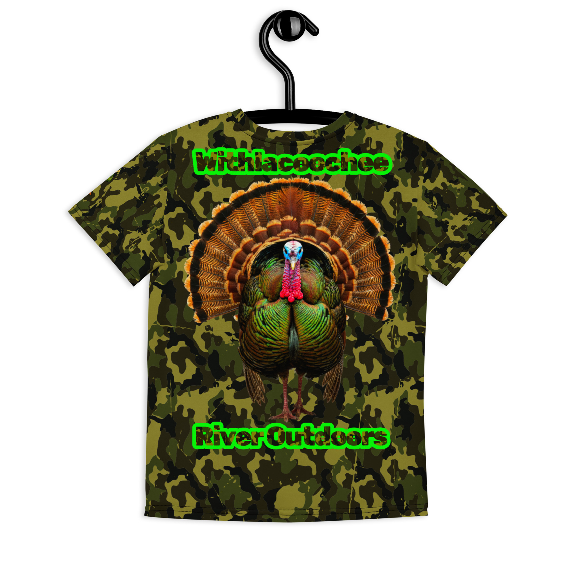 Youth crew neck t-shirt - Image 11