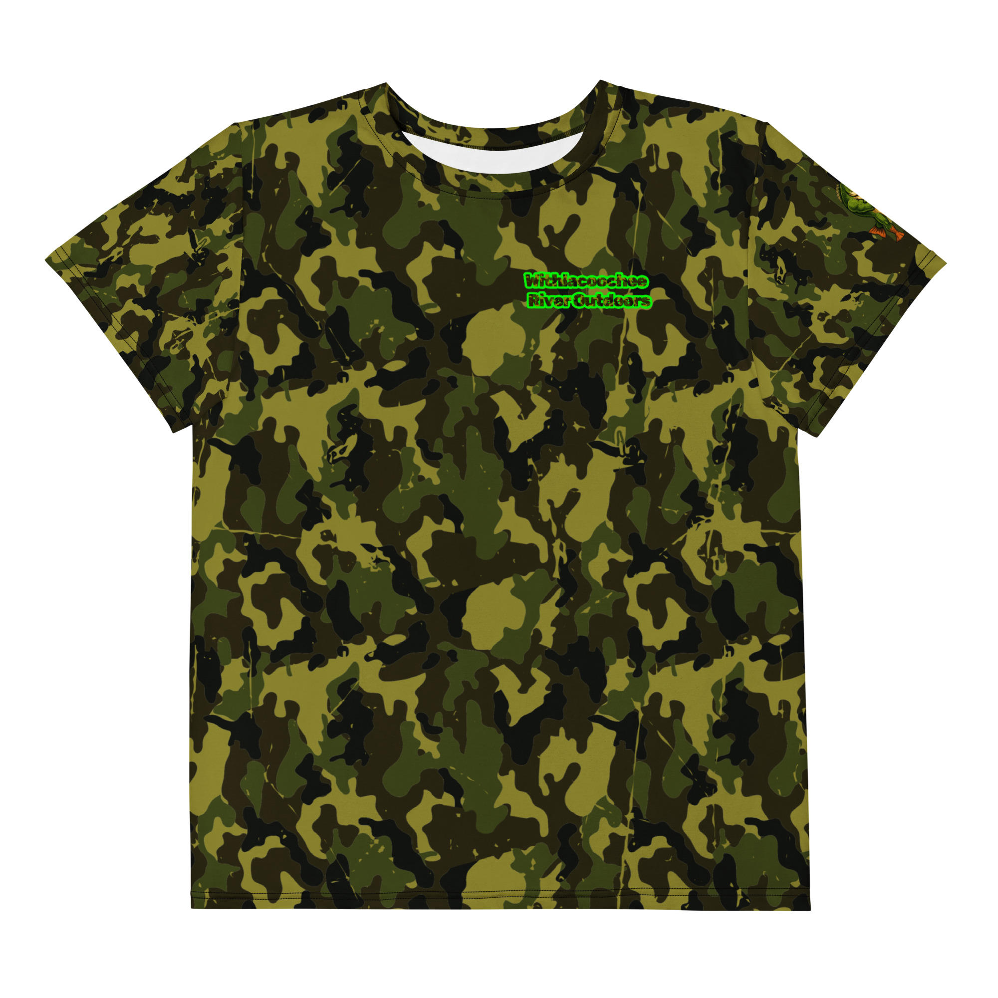 Youth crew neck t-shirt - Image 6