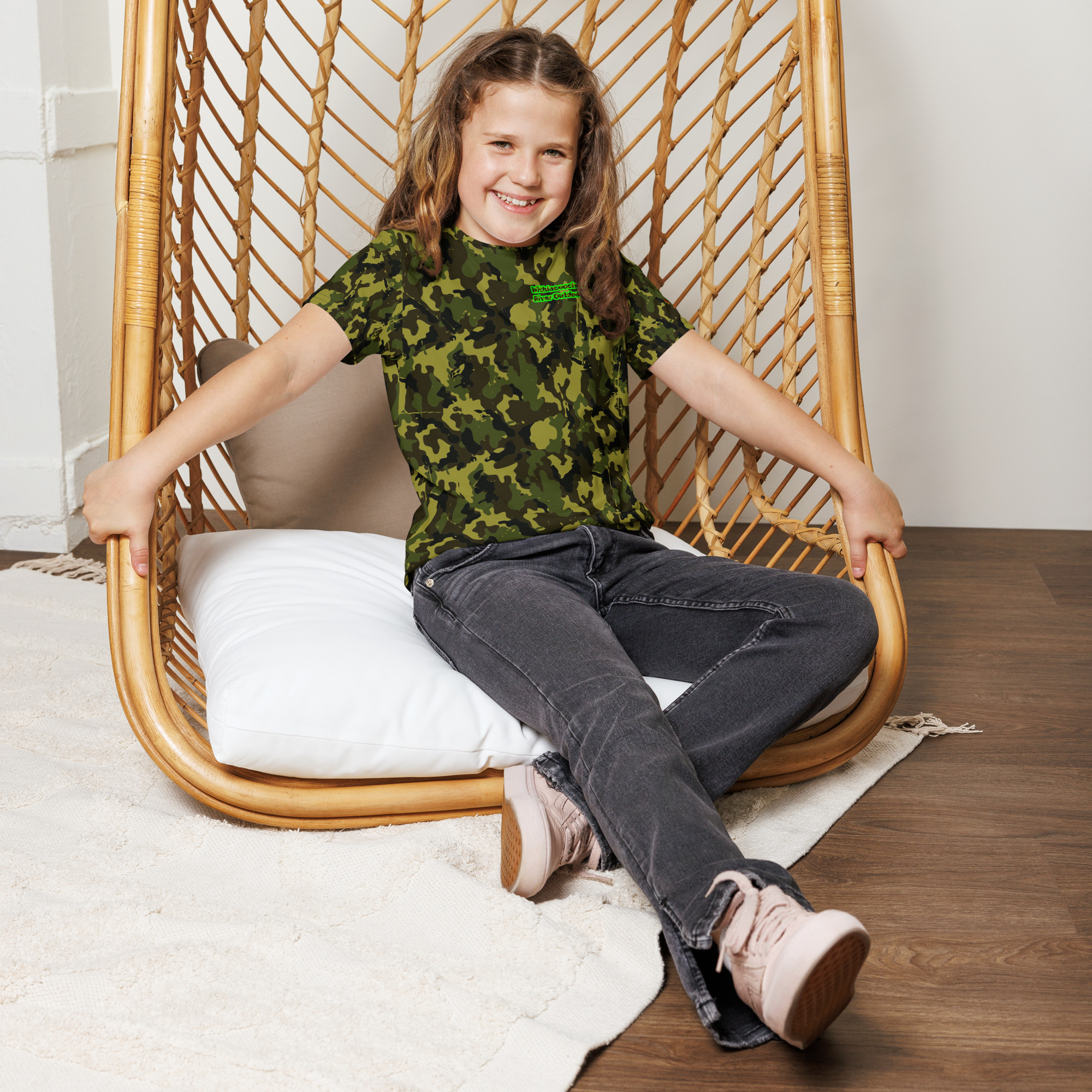 Youth crew neck t-shirt - Image 8