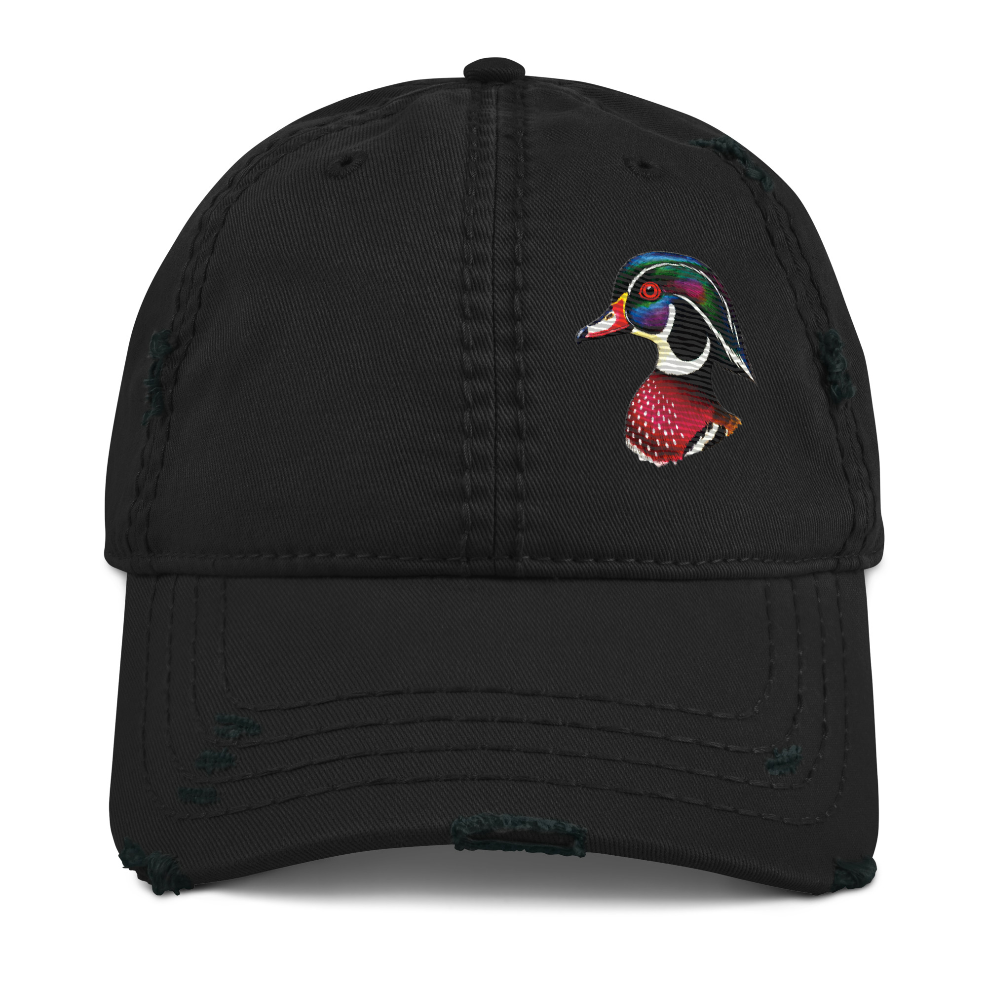 Distressed Dad Hat - Image 2