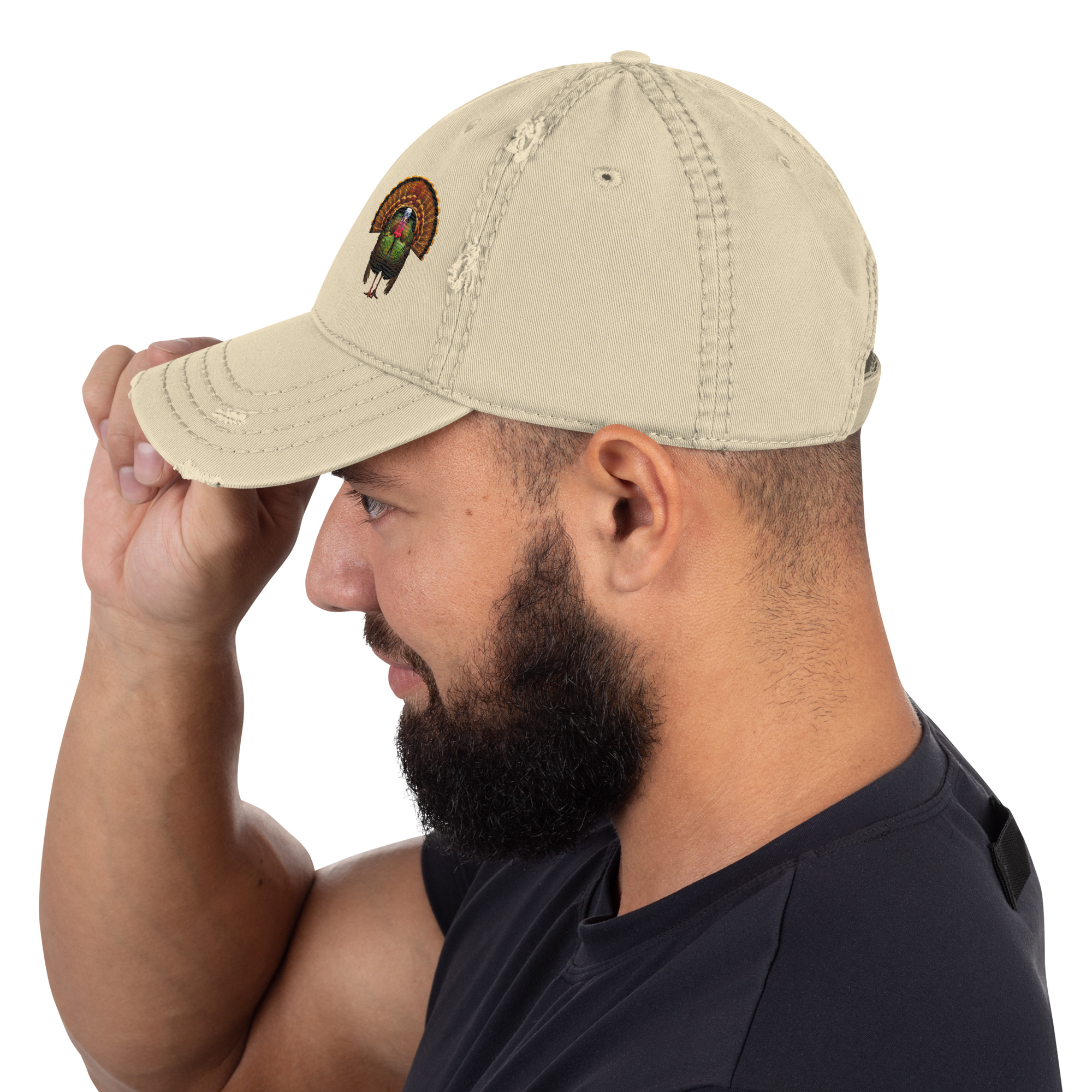 Distressed Dad Hat - Image 15
