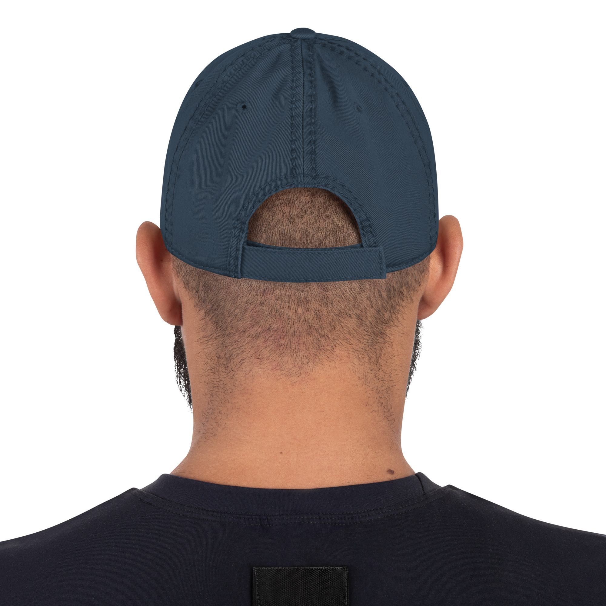 Distressed Dad Hat - Image 6