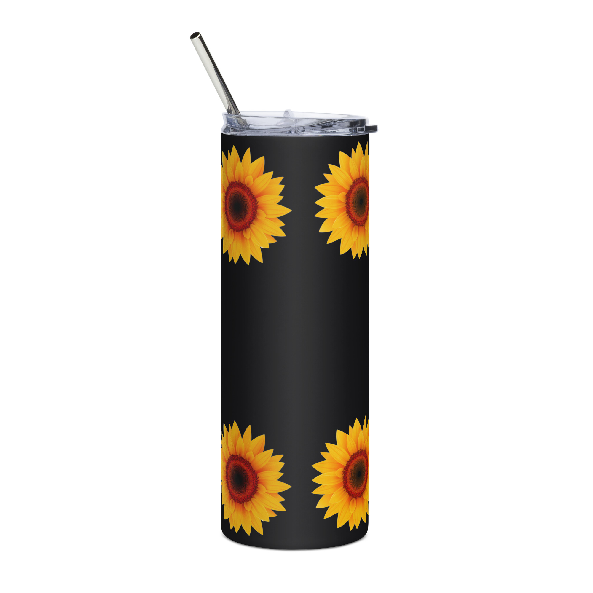 Stainless steel tumbler - Image 2