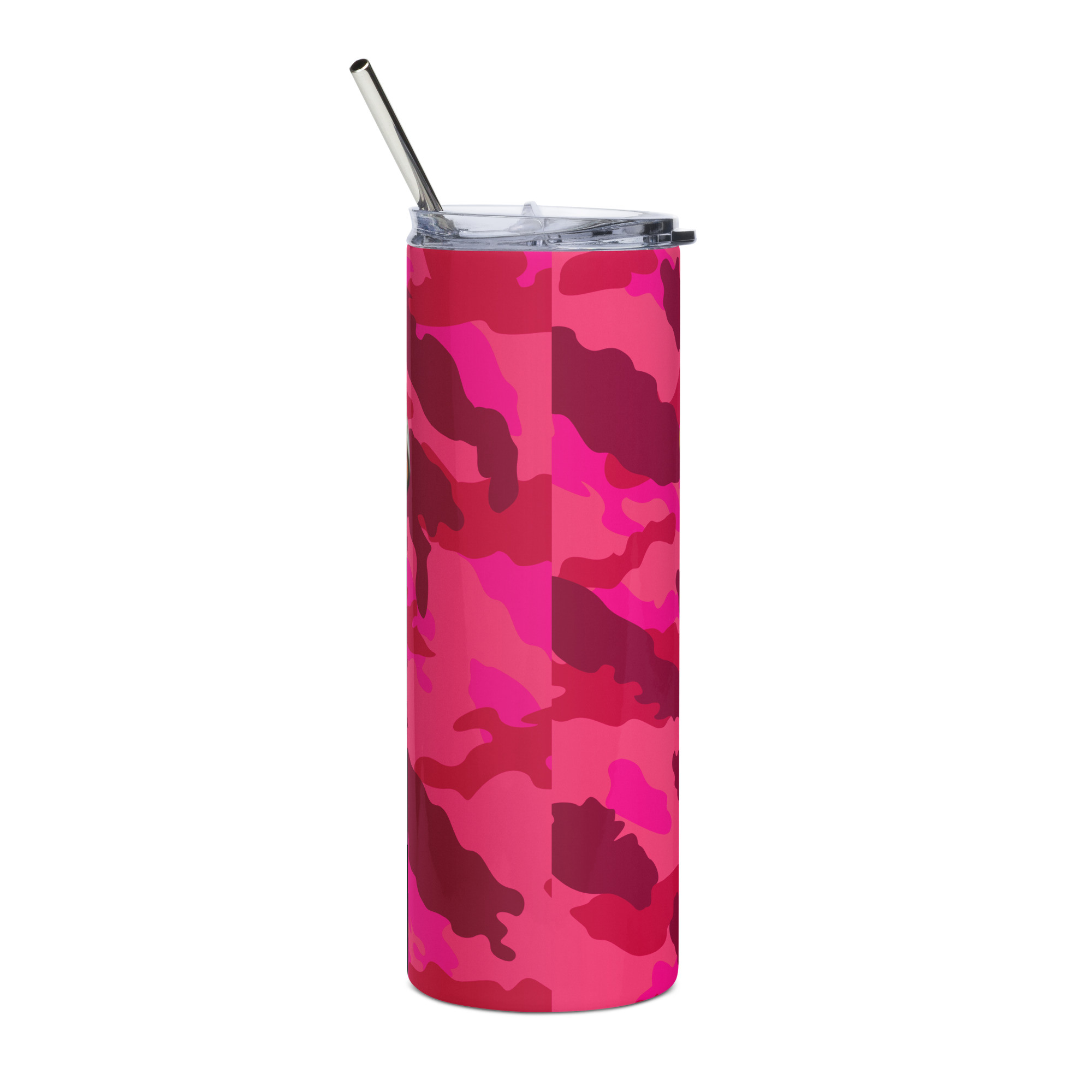 Stainless steel tumbler - Image 2