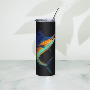 Stainless steel tumbler