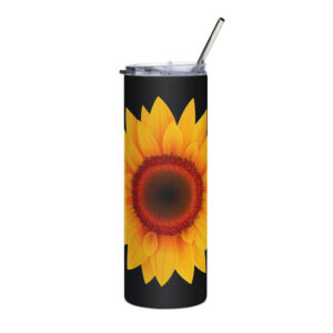 Stainless steel tumbler