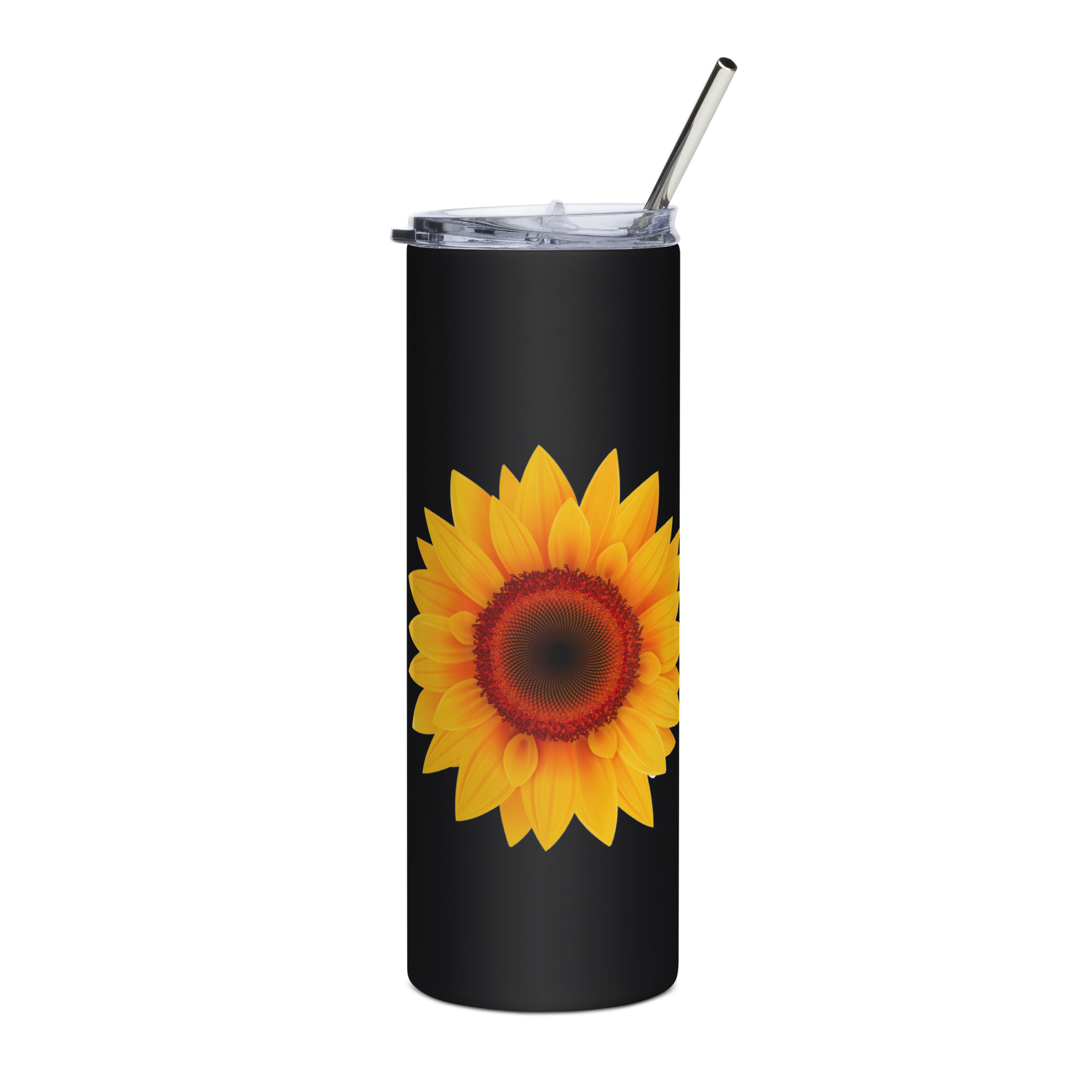 Stainless steel tumbler