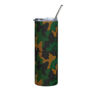 Stainless steel tumbler