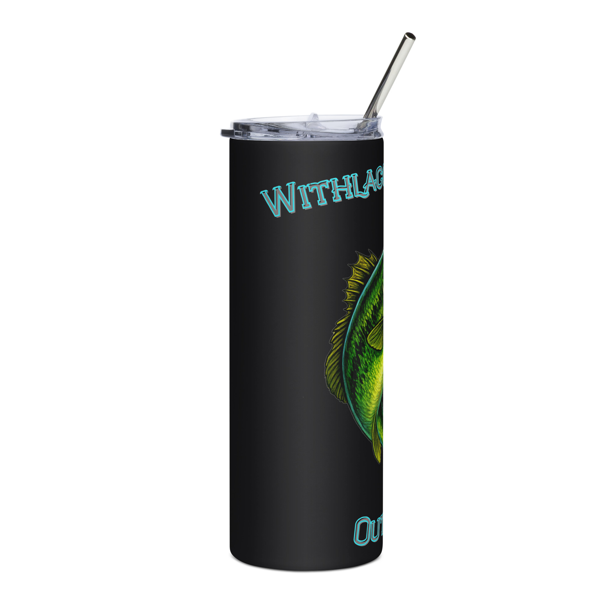 Stainless steel tumbler - Image 4