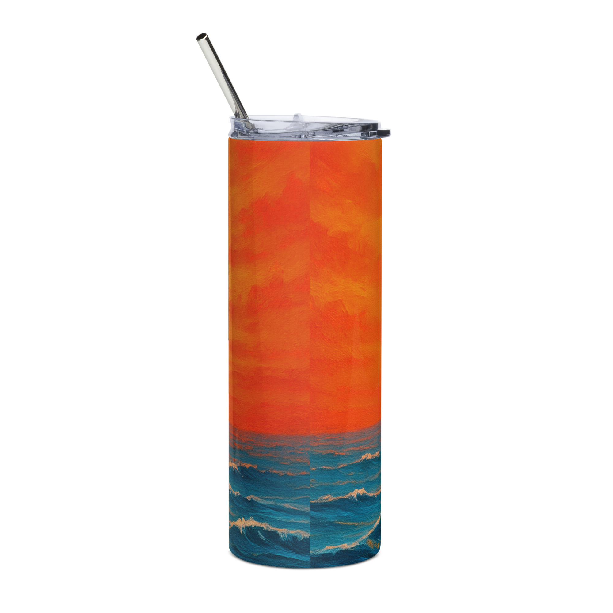 Stainless steel tumbler - Image 6
