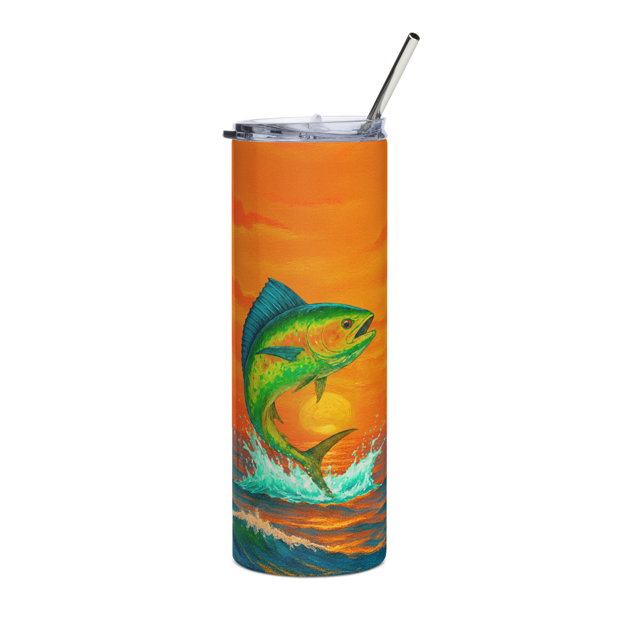 Stainless steel tumbler - Image 5