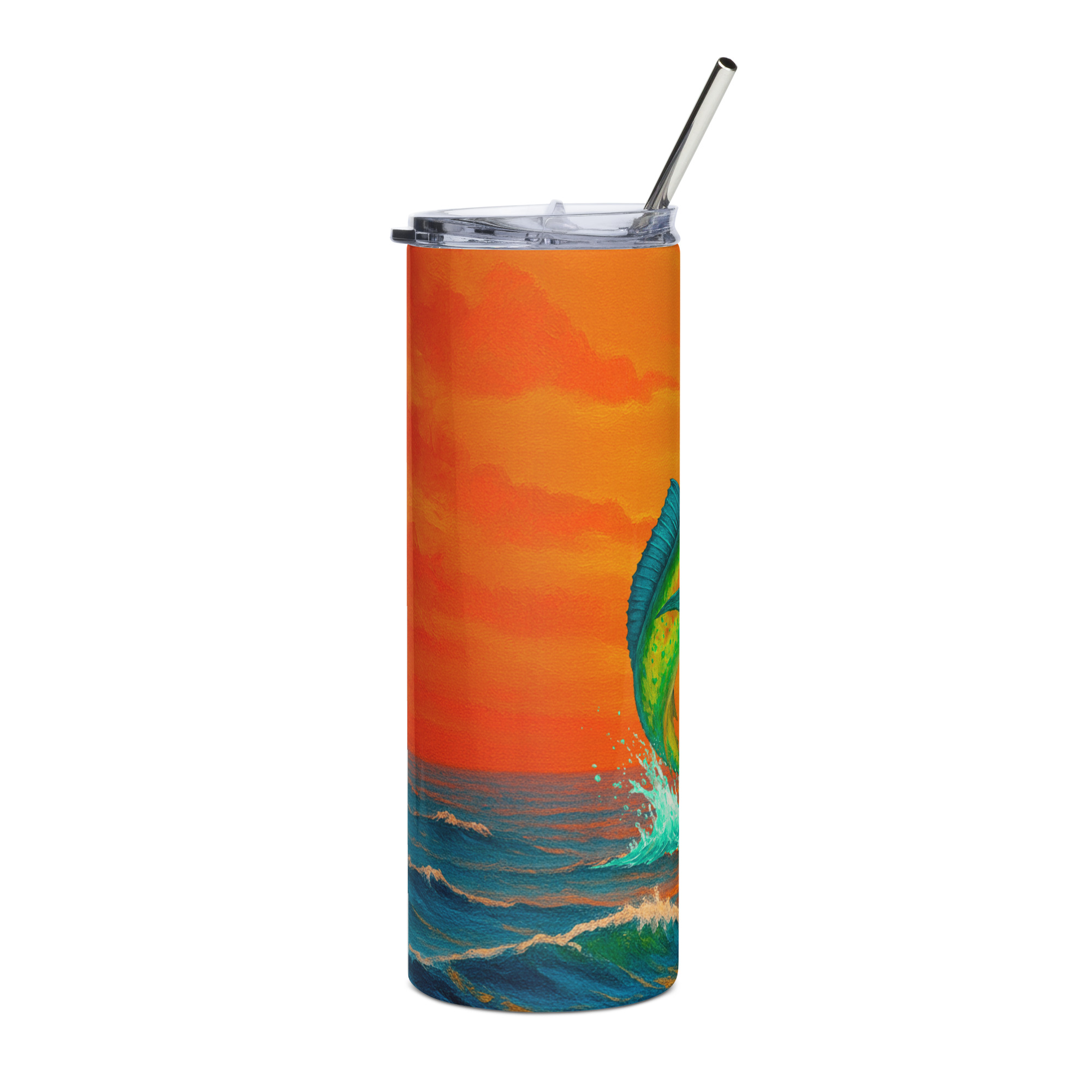 Stainless steel tumbler - Image 8