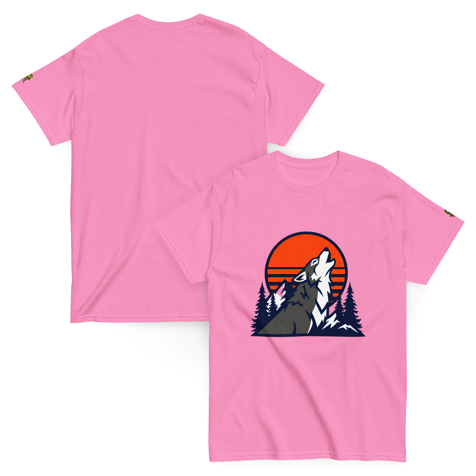 Unisex classic tee - Image 33